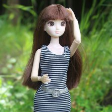 Прогулки с Лейлой. Часть 2