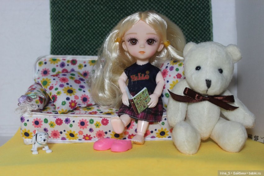 Мои малышки-баболишки — Куклы Baboliy (Баболи (фото 8)
