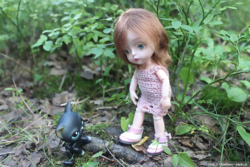 Мои малышки-баболишки — Куклы Baboliy (Баболи (фото 7)