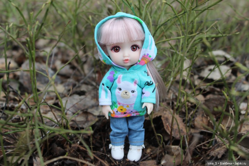 Мои малышки-баболишки — Куклы Baboliy (Баболи