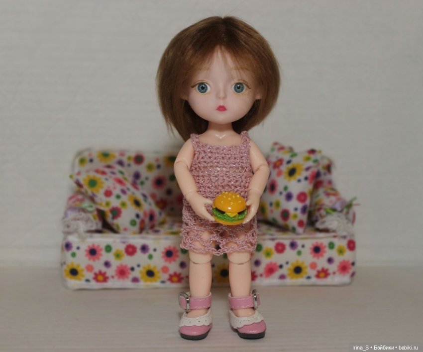 Мои малышки-баболишки — Куклы Baboliy (Баболи (фото 2)