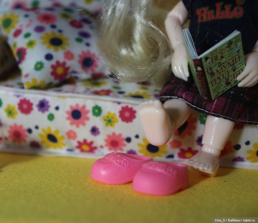 Мои малышки-баболишки — Куклы Baboliy (Баболи (фото 10)