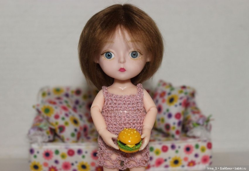 Мои малышки-баболишки — Куклы Baboliy (Баболи (фото 4)