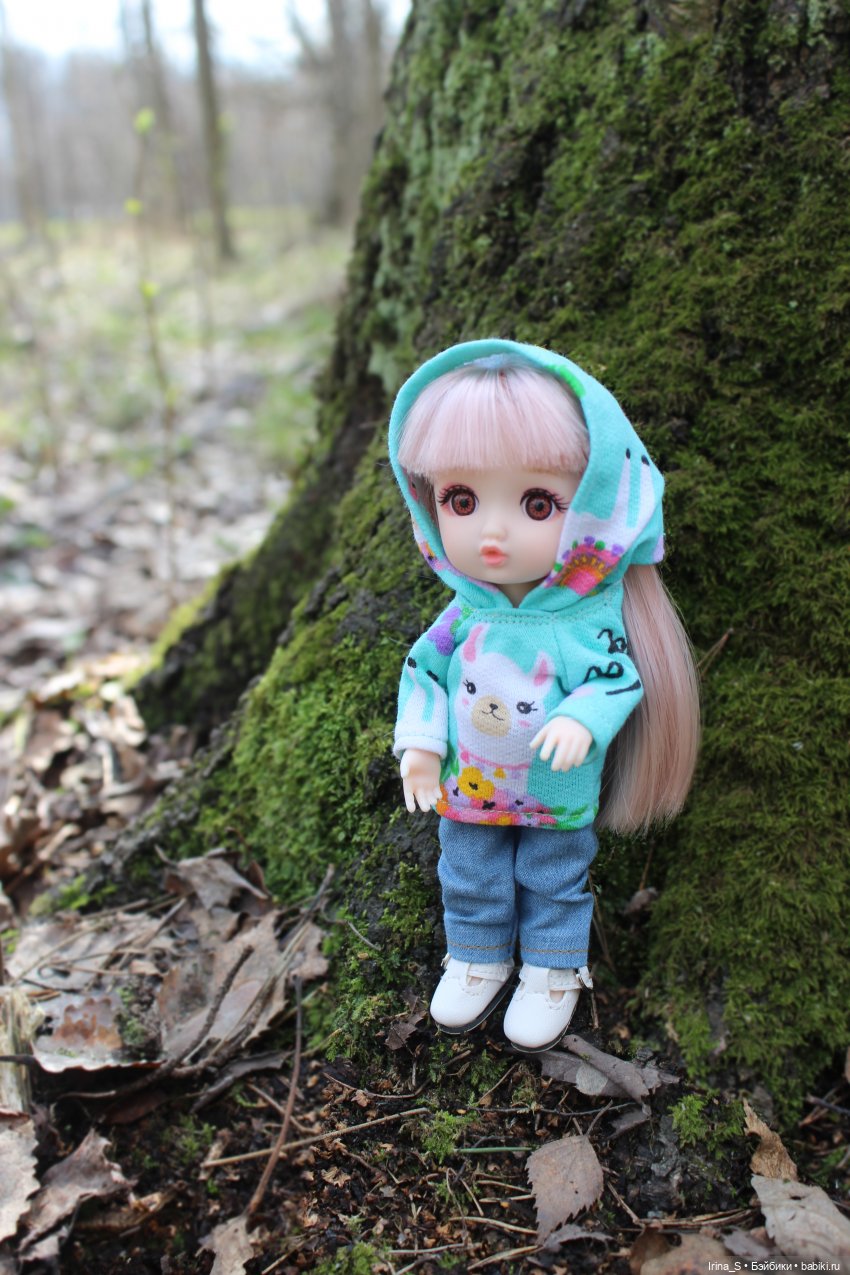 Мои малышки-баболишки — Куклы Baboliy (Баболи