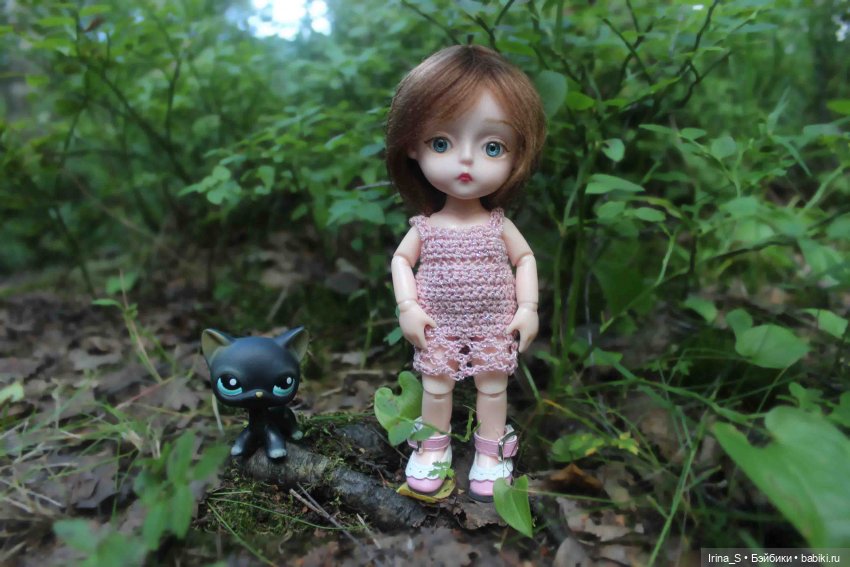 Мои малышки-баболишки — Куклы Baboliy (Баболи (фото 5)