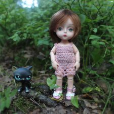 Мои малышки-баболишки