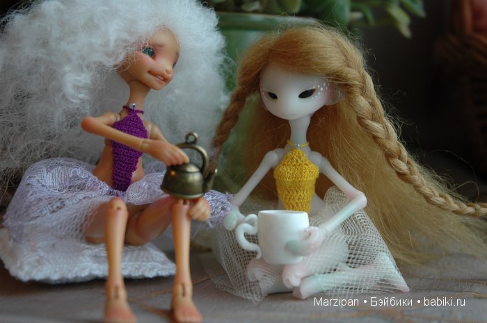 Ах, эти сказочные ФЕИ — Куклы Dreamhigh Studio (Дримхай): микро BJD (БЖД)