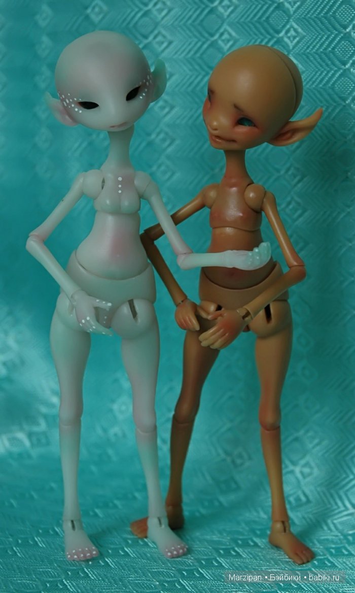 Ах, эти сказочные ФЕИ — Куклы Dreamhigh Studio (Дримхай): микро BJD (БЖД)