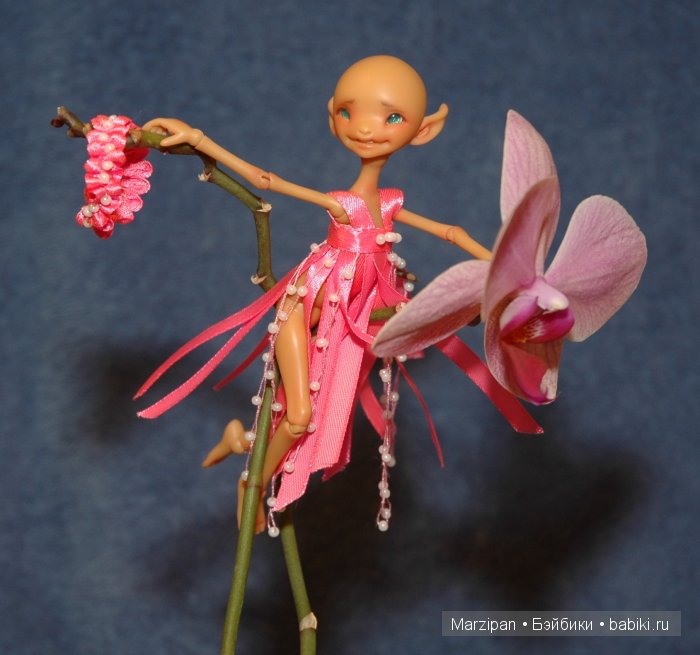 Ах, эти сказочные ФЕИ — Куклы Dreamhigh Studio (Дримхай): микро BJD (БЖД) (фото 5)