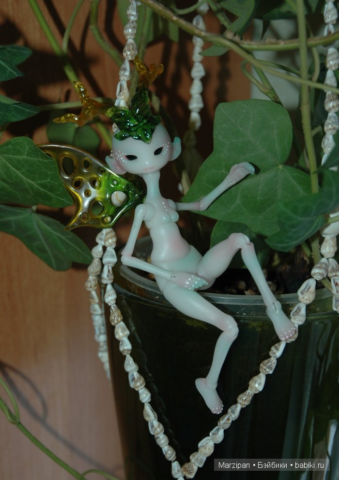 Ах, эти сказочные ФЕИ — Куклы Dreamhigh Studio (Дримхай): микро BJD (БЖД) (фото 8)