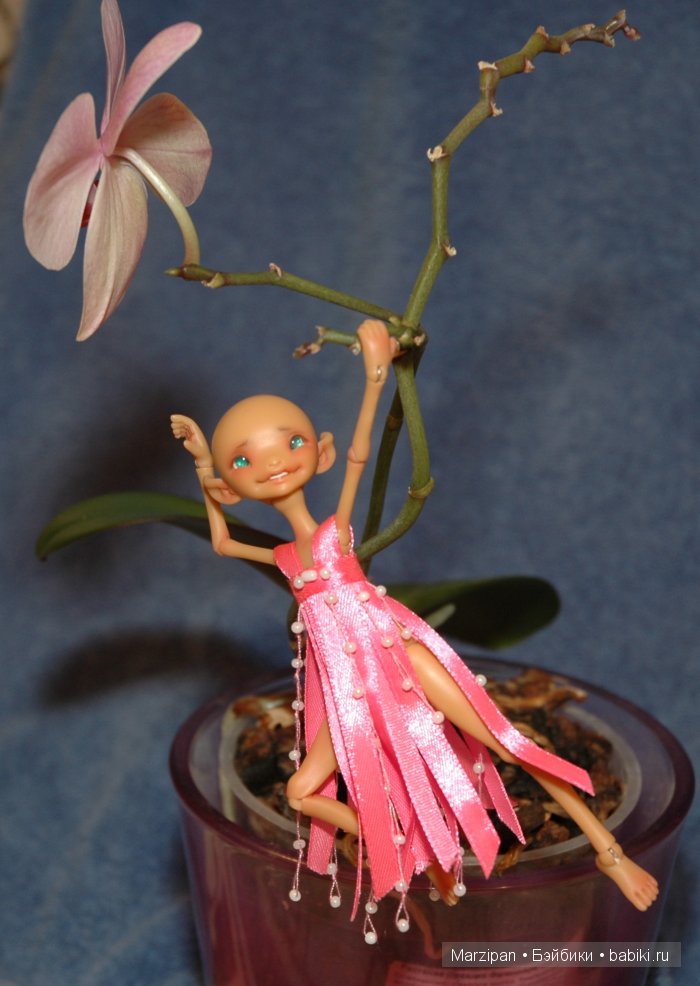 Ах, эти сказочные ФЕИ — Куклы Dreamhigh Studio (Дримхай): микро BJD (БЖД) (фото 4)