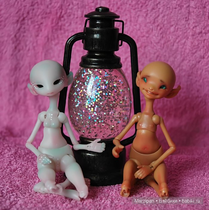 Ах, эти сказочные ФЕИ — Куклы Dreamhigh Studio (Дримхай): микро BJD (БЖД)