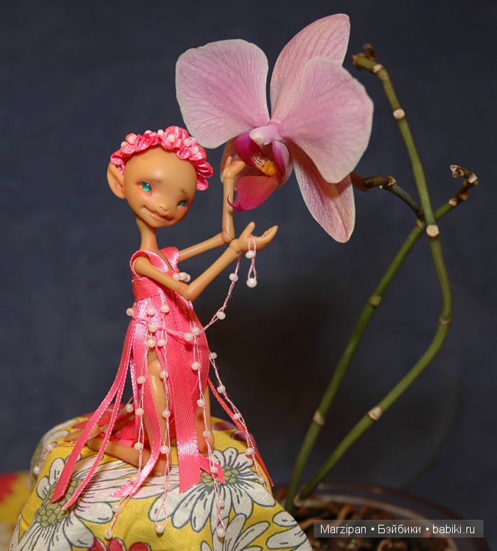 Ах, эти сказочные ФЕИ — Куклы Dreamhigh Studio (Дримхай): микро BJD (БЖД) (фото 3)