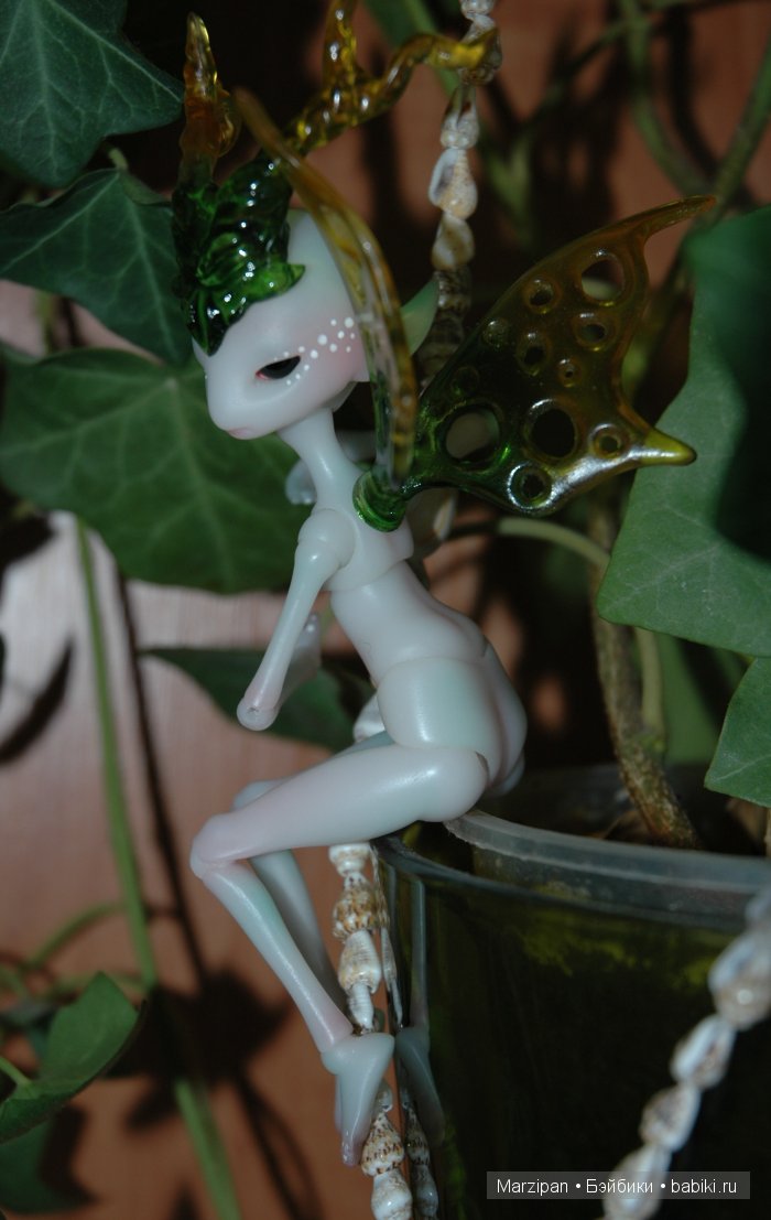 Ах, эти сказочные ФЕИ — Куклы Dreamhigh Studio (Дримхай): микро BJD (БЖД)