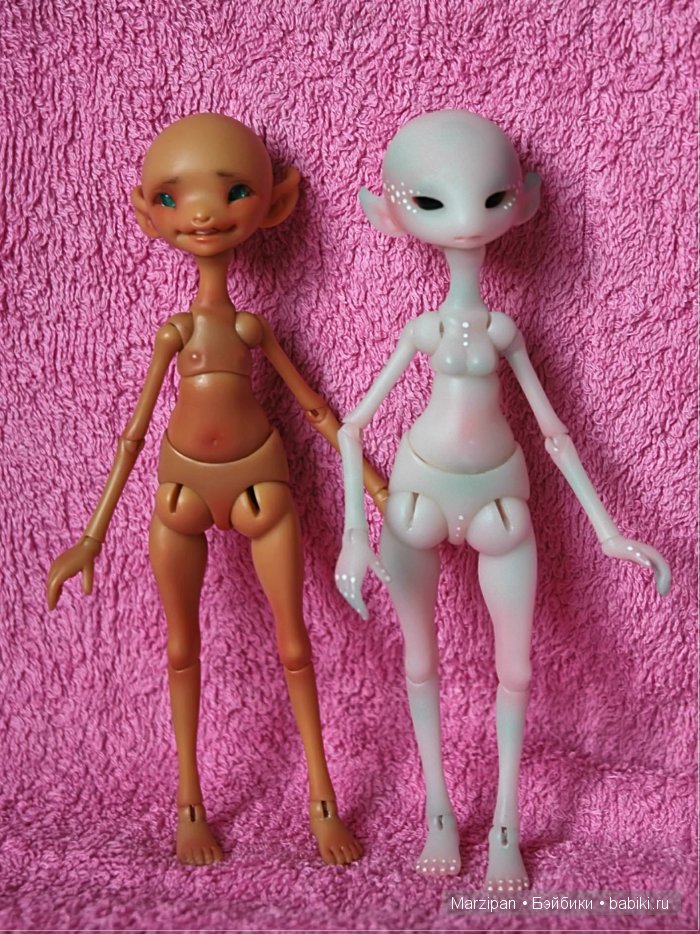 Ах, эти сказочные ФЕИ — Куклы Dreamhigh Studio (Дримхай): микро BJD (БЖД)
