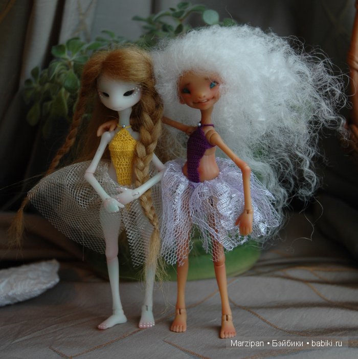 Ах, эти сказочные ФЕИ — Куклы Dreamhigh Studio (Дримхай): микро BJD (БЖД)