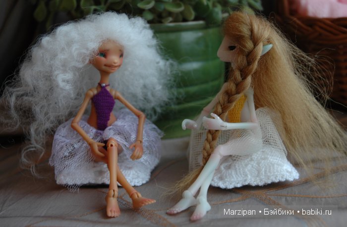 Ах, эти сказочные ФЕИ — Куклы Dreamhigh Studio (Дримхай): микро BJD (БЖД)