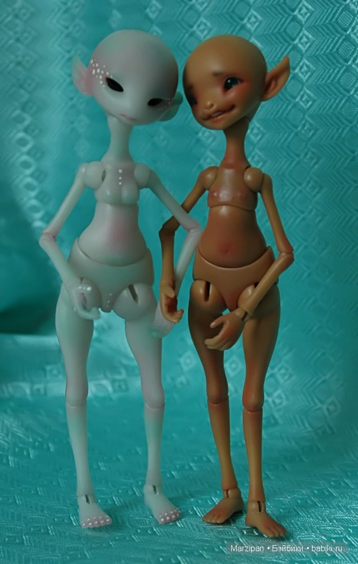 Ах, эти сказочные ФЕИ — Куклы Dreamhigh Studio (Дримхай): микро BJD (БЖД)