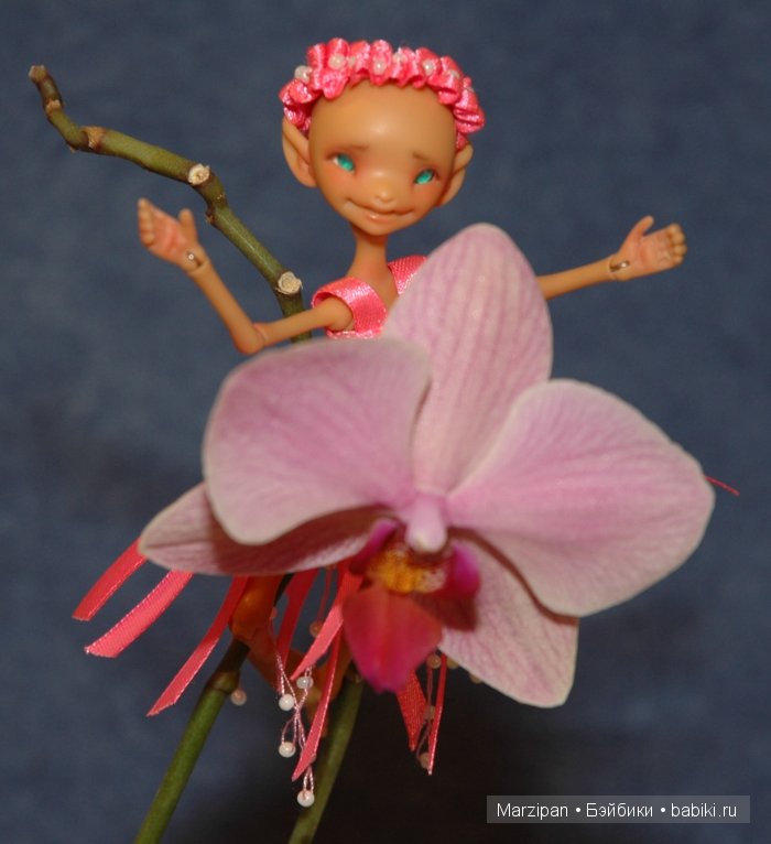 Ах, эти сказочные ФЕИ — Куклы Dreamhigh Studio (Дримхай): микро BJD (БЖД) (фото 6)