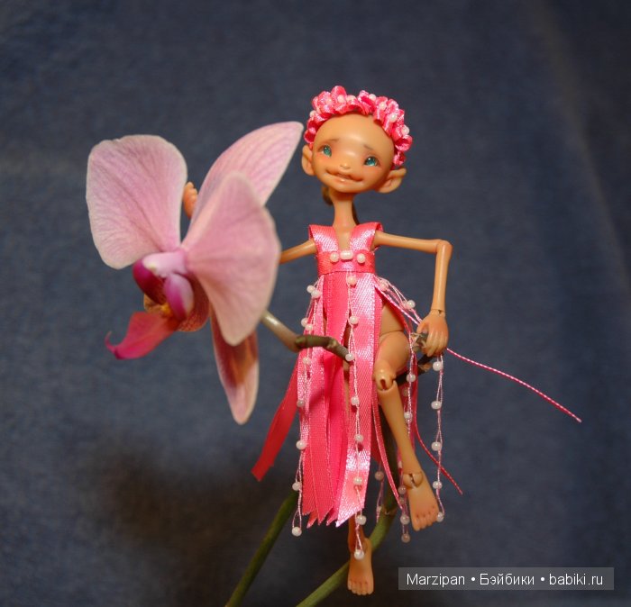 Ах, эти сказочные ФЕИ — Куклы Dreamhigh Studio (Дримхай): микро BJD (БЖД) (фото 2)