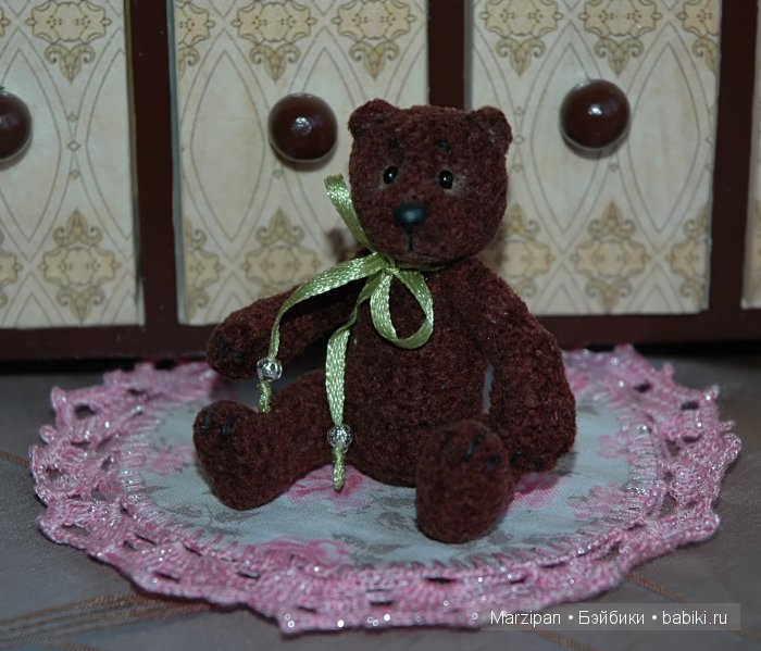 Мой домашний мини-зоопарк. Игрушки вязанные крючком (фото 10)