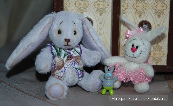 Мой домашний мини-зоопарк. Игрушки вязанные крючком