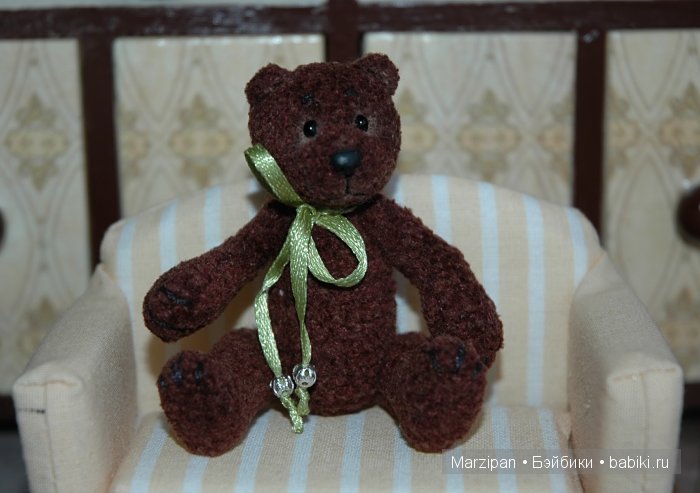 Мой домашний мини-зоопарк. Игрушки вязанные крючком