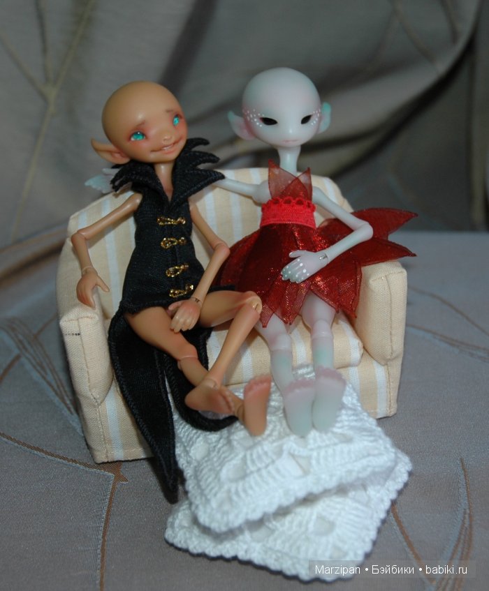 Феечки от Dream High Studio