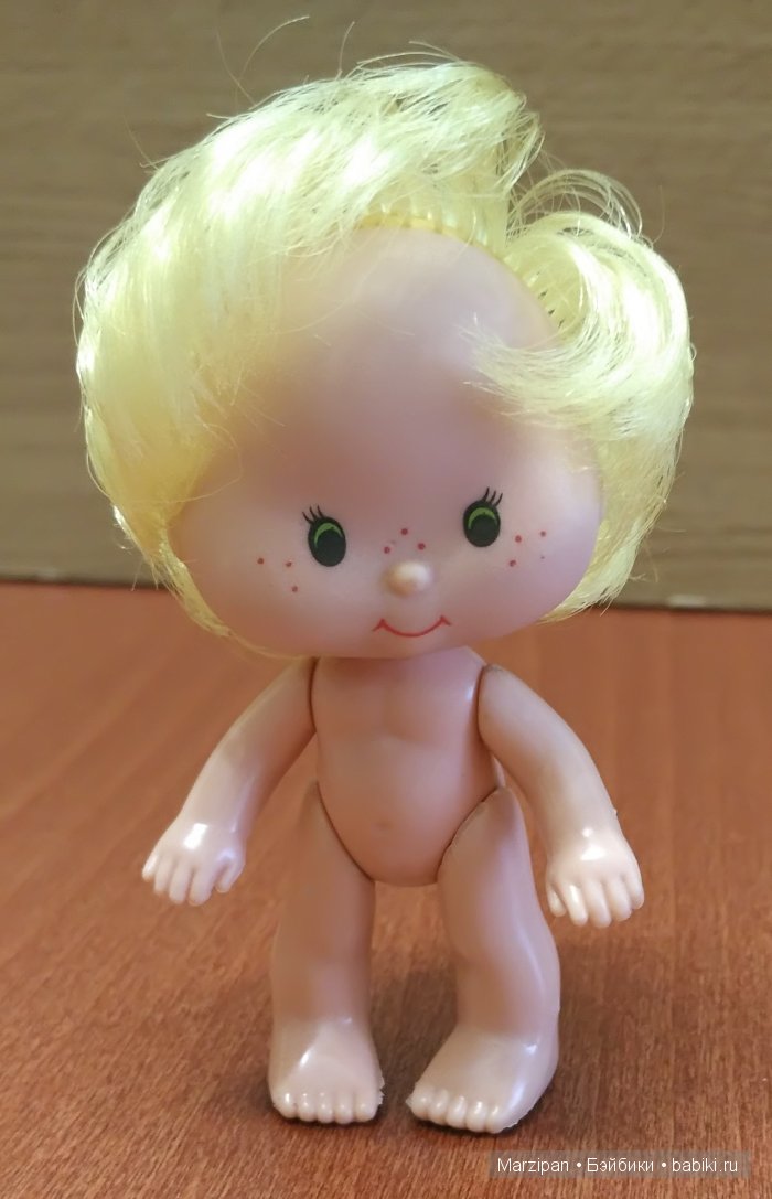 Сладкие ягодки - девчушки Strawberry Shortcake