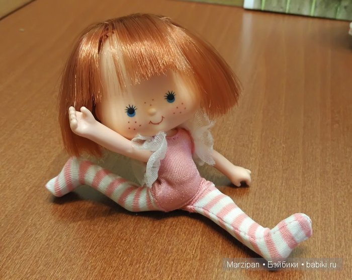 Сладкие ягодки - девчушки Strawberry Shortcake