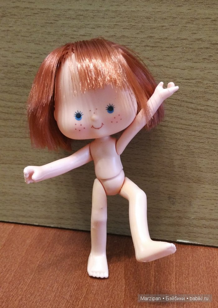 Сладкие ягодки - девчушки Strawberry Shortcake