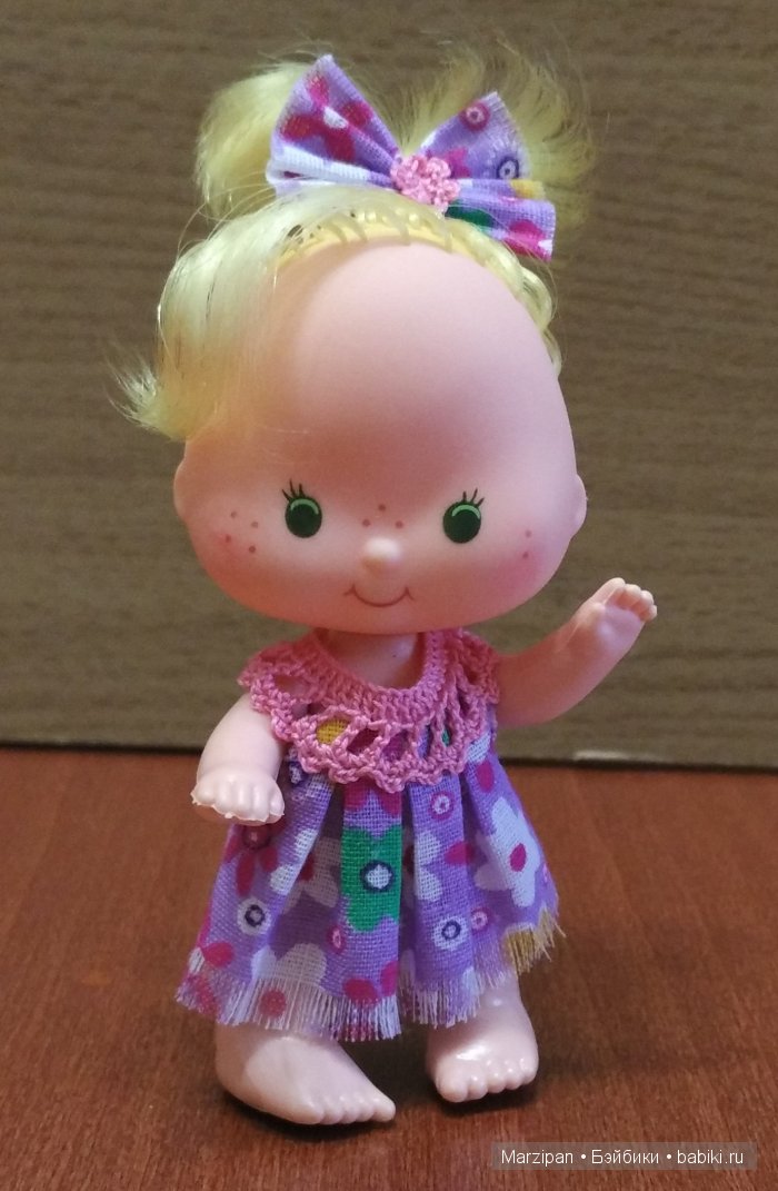 Сладкие ягодки - девчушки Strawberry Shortcake