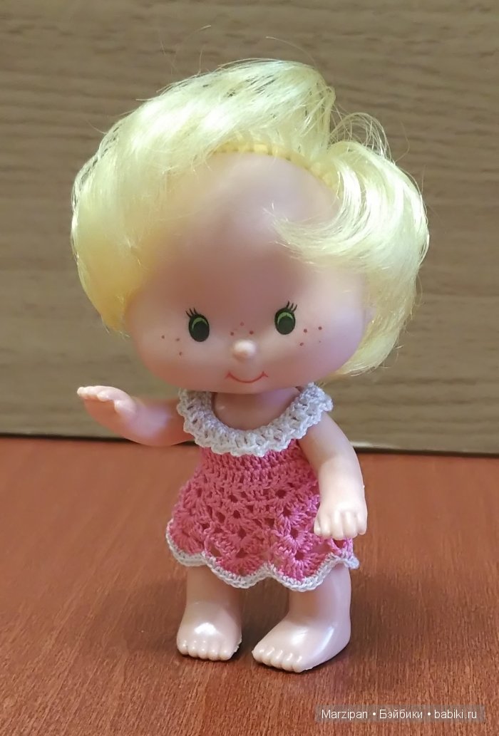 Сладкие ягодки - девчушки Strawberry Shortcake