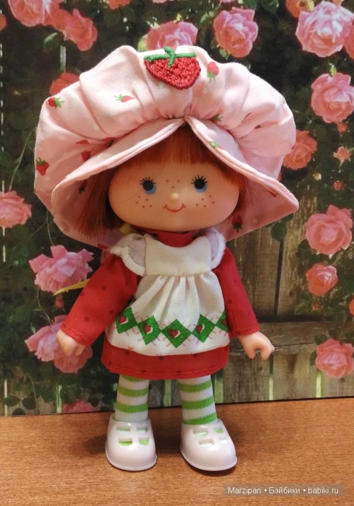 Сладкие ягодки - девчушки Strawberry Shortcake (фото 6)