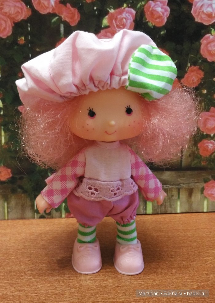Сладкие ягодки - девчушки Strawberry Shortcake (фото 8)