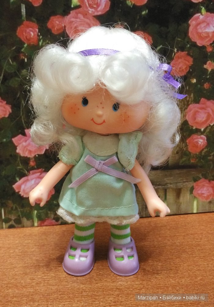 Сладкие ягодки - девчушки Strawberry Shortcake (фото 7)