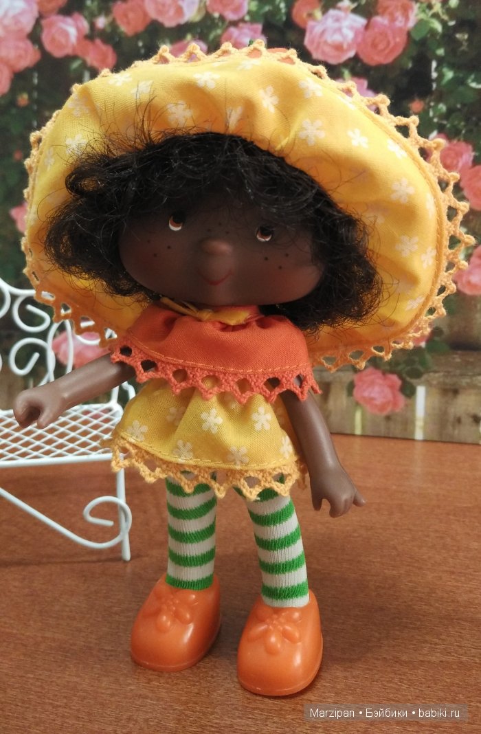 Сладкие ягодки - девчушки Strawberry Shortcake (фото 10)