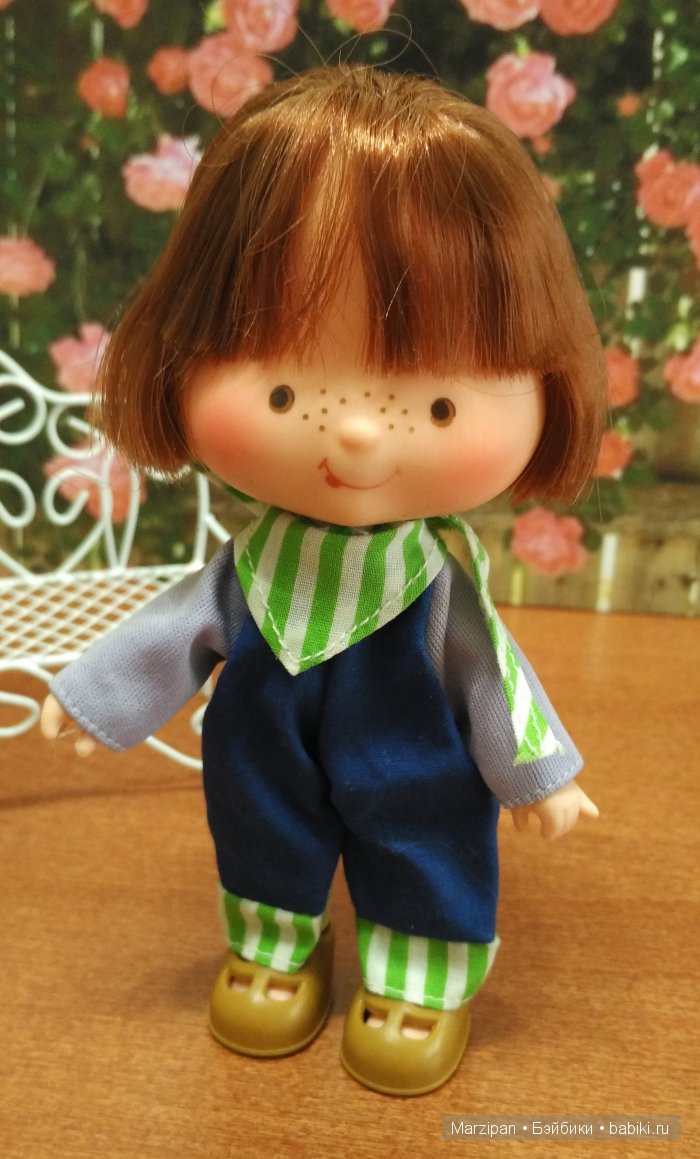 Сладкие ягодки - девчушки Strawberry Shortcake