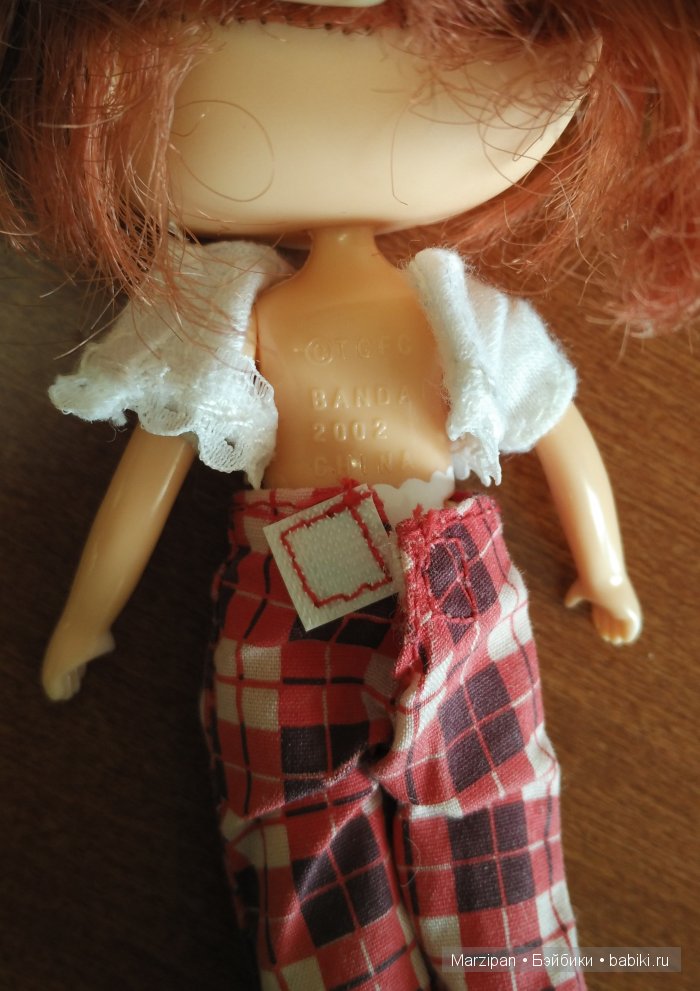 Сладкие ягодки - девчушки Strawberry Shortcake