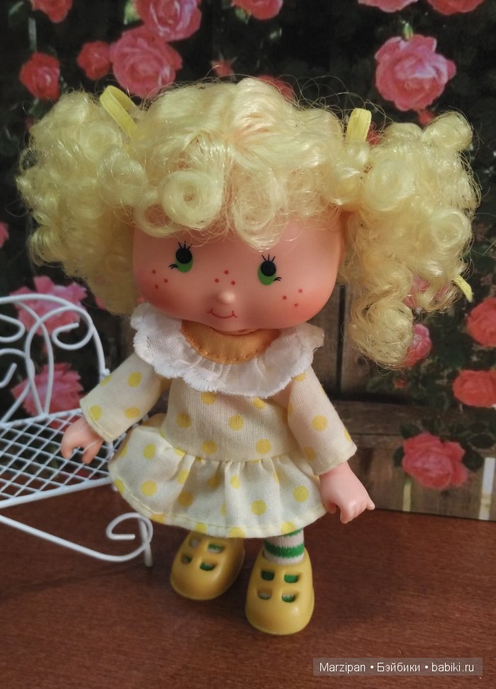 Сладкие ягодки - девчушки Strawberry Shortcake (фото 9)