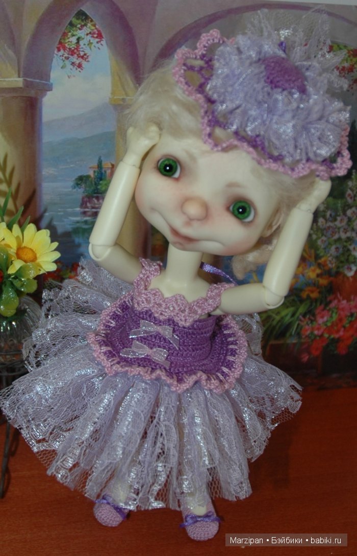 Вся такая воздушная, к поцелуям зовущая (фото 2)