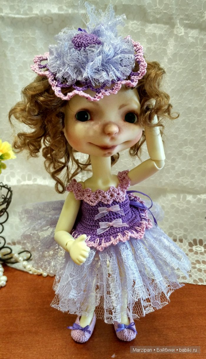 Вся такая воздушная, к поцелуям зовущая (фото 8)