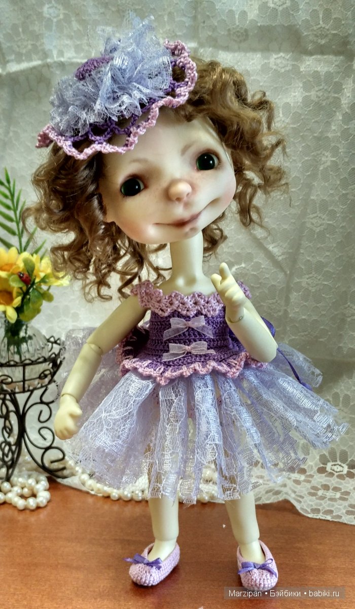 Вся такая воздушная, к поцелуям зовущая (фото 9)