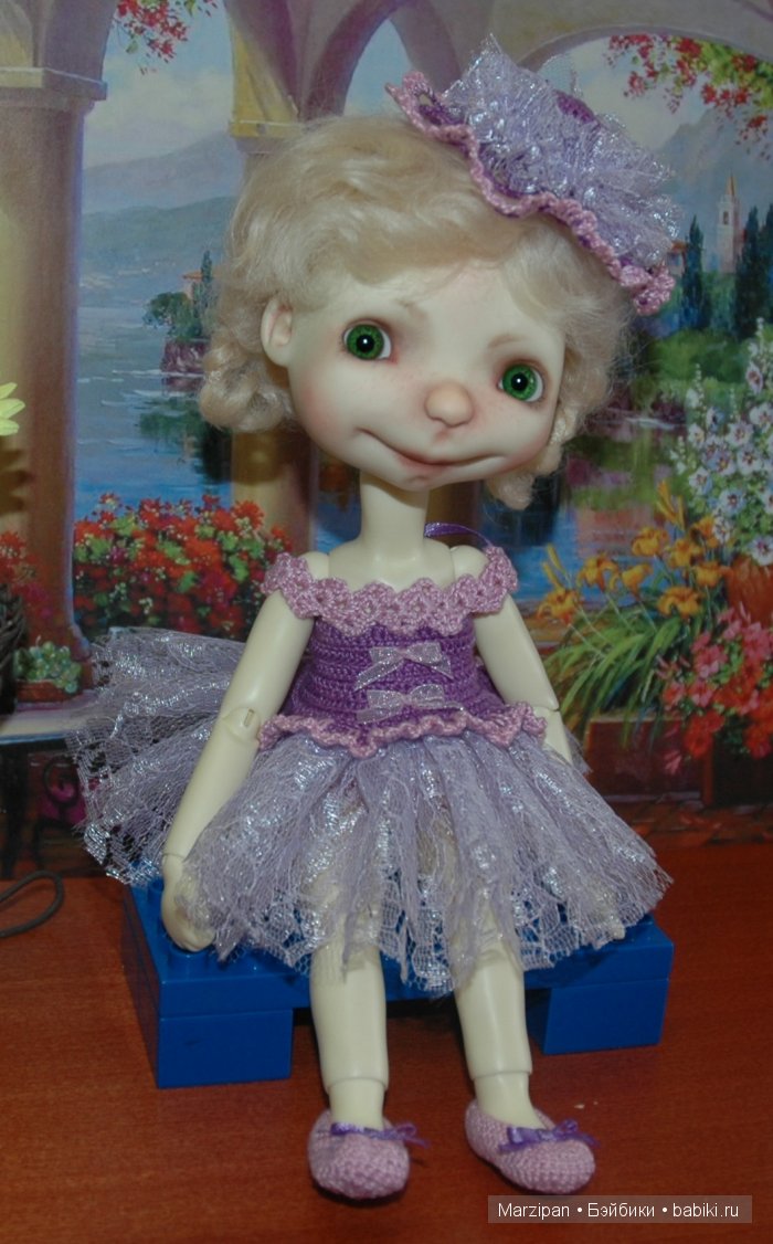 Вся такая воздушная, к поцелуям зовущая (фото 4)