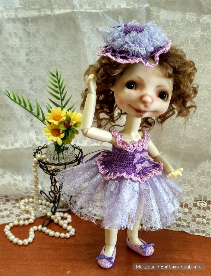 Вся такая воздушная, к поцелуям зовущая (фото 7)