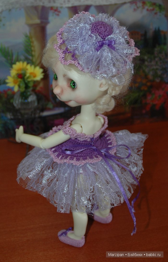 Вся такая воздушная, к поцелуям зовущая (фото 3)