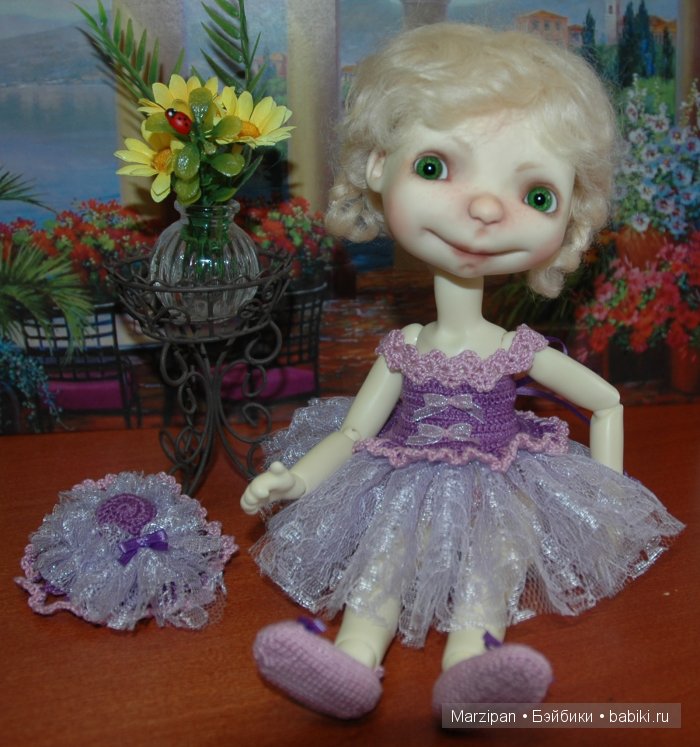 Вся такая воздушная, к поцелуям зовущая (фото 5)