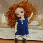 Теперь ИХ много, но первая была ОНА