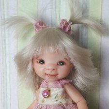 Из Пузырька в Бусинку