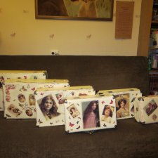 Чумаданное настроение... или дама сдавала багаж.